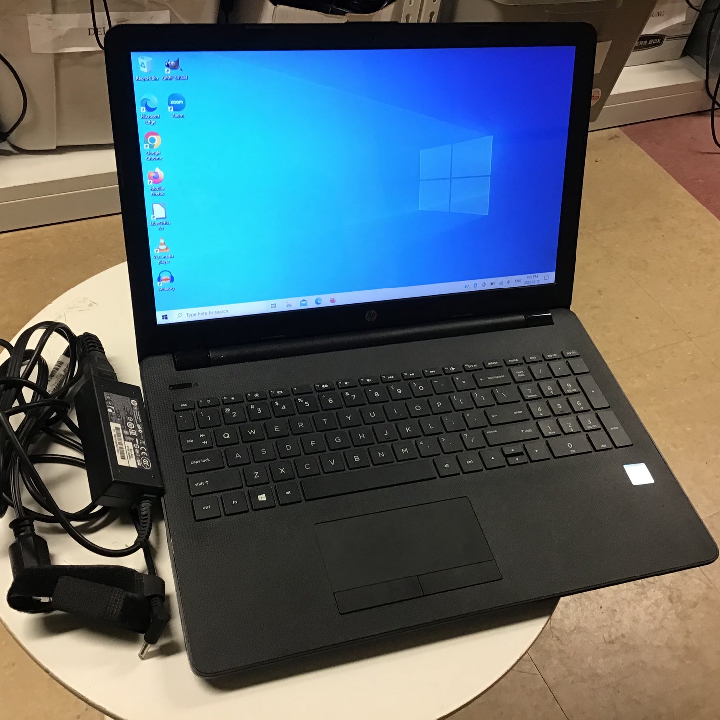 HP Pavillion 15-bs091ms