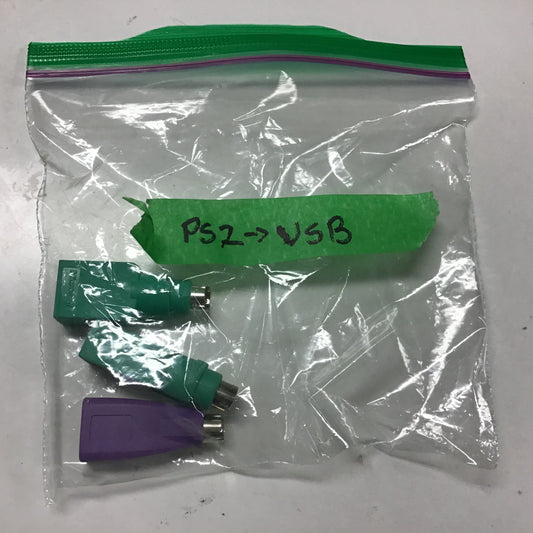PS/2 to USB
