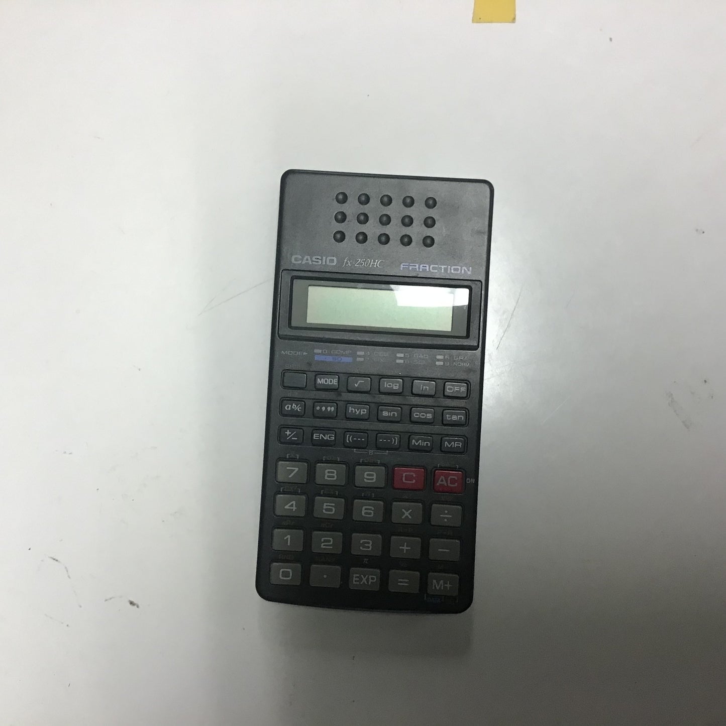 Casio Scientific Calculator