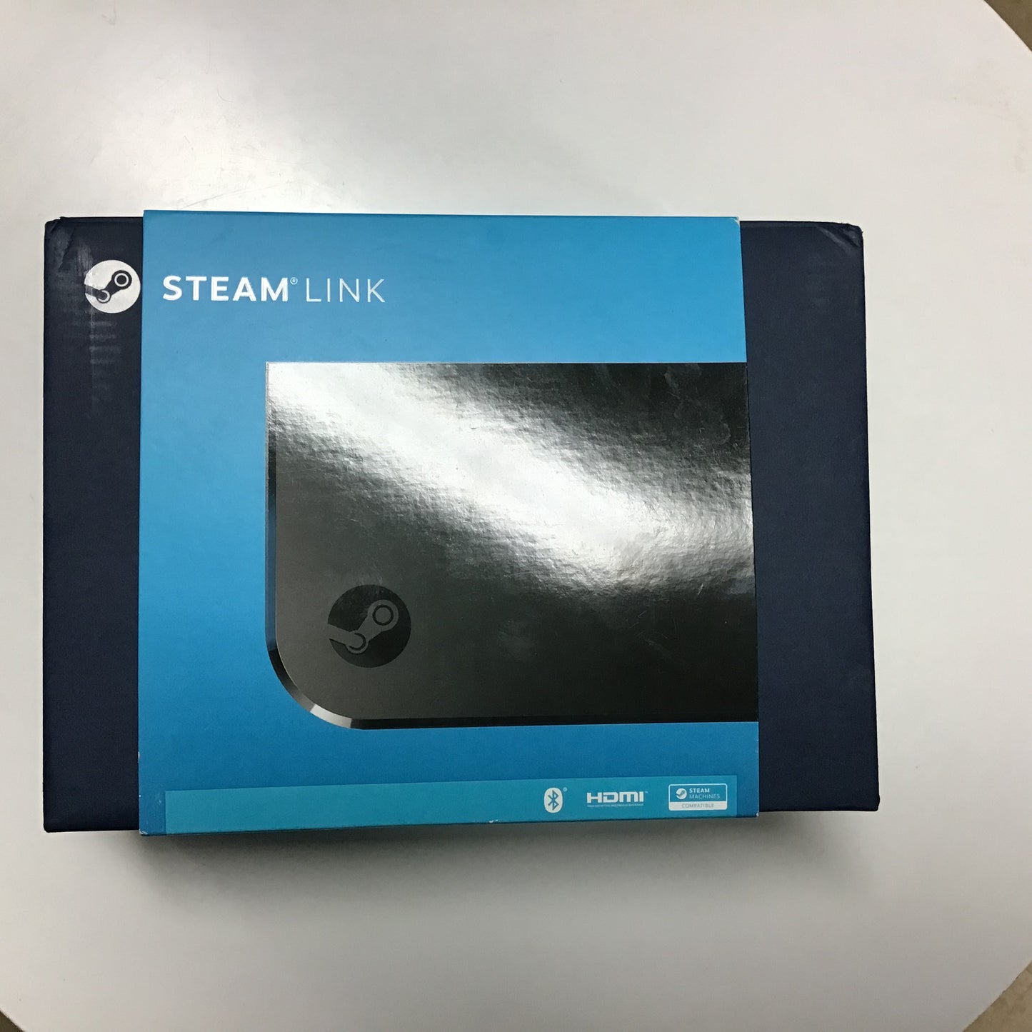 Steam Link Digital Media Player