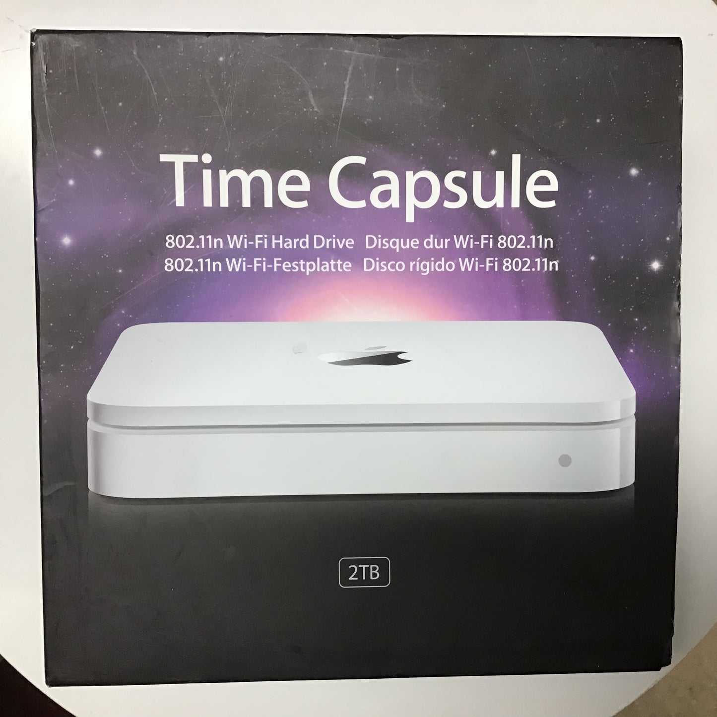 AirpPort Time Capsule