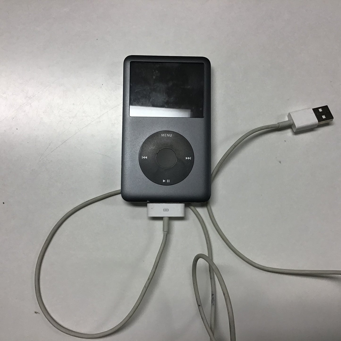 iPod Classic 7th Gen (160 GB)