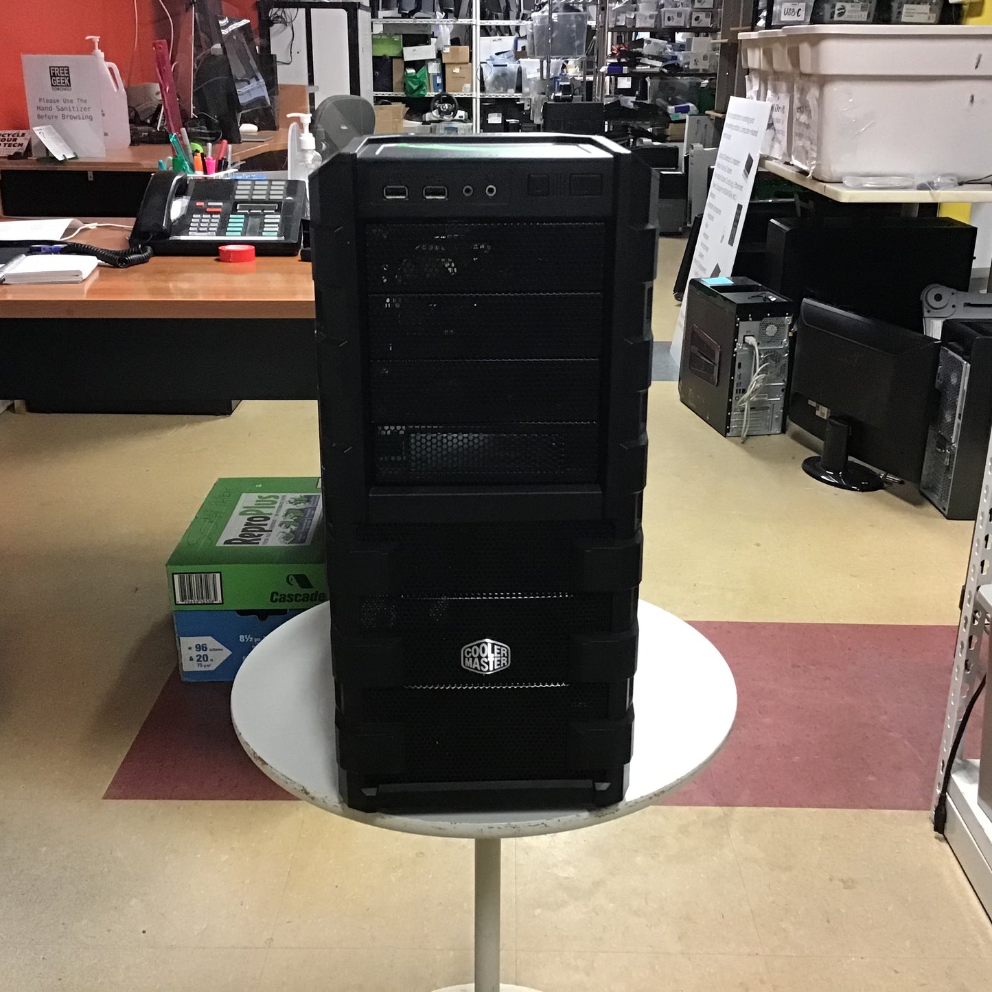 Gigabyte Gaming Custom Build