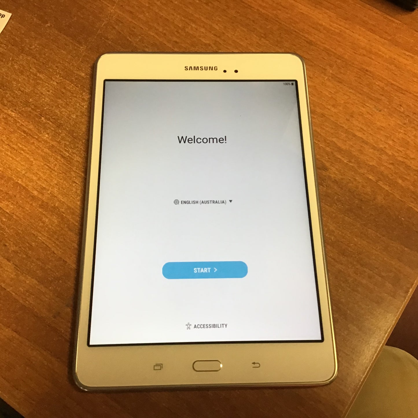 Samsung Galaxy Tab A SM-T350