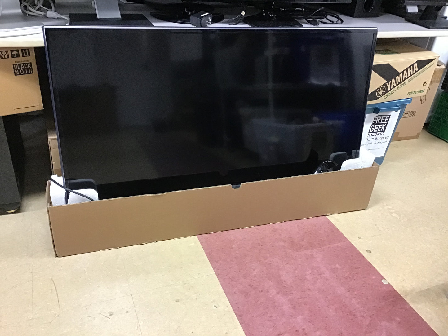Samsung TV 55"