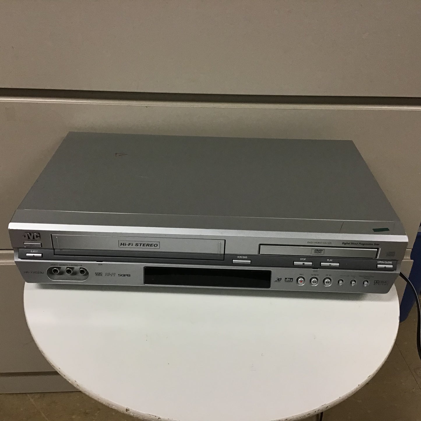 JVC Hi Fi Stero DVD and VCR