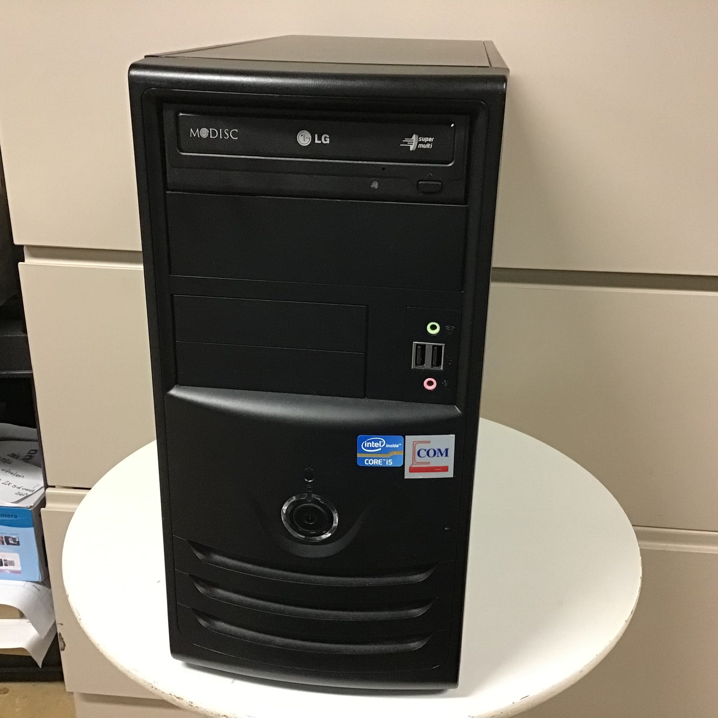 Intel DH67BL Custom PC