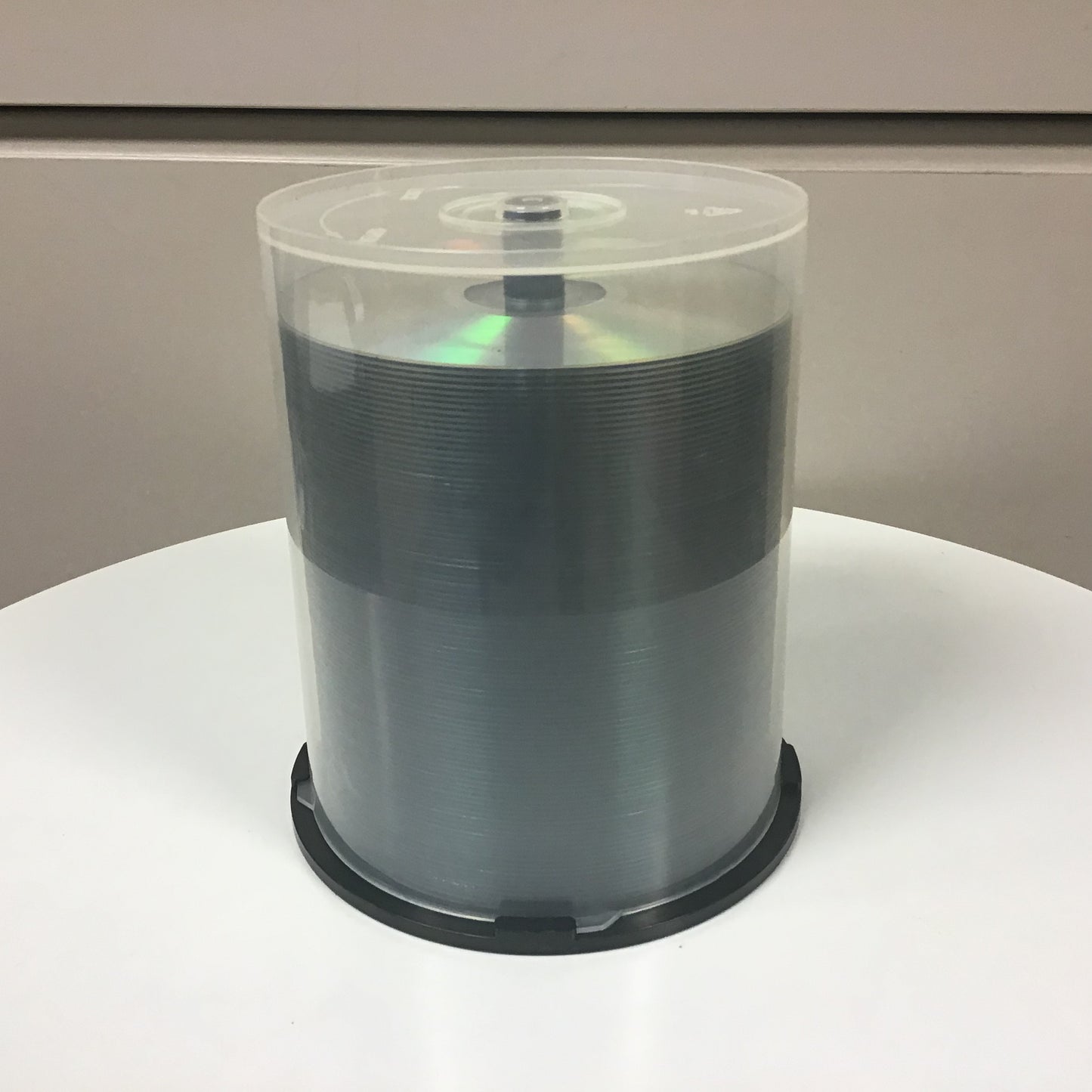 DVD Blanks Set + Spindle