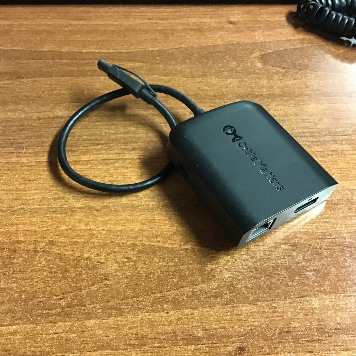 Cable Matters USB-C Multiport Adapter