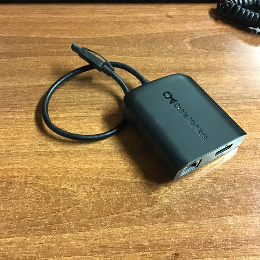 Cable Matters USB-C Multiport Adapter