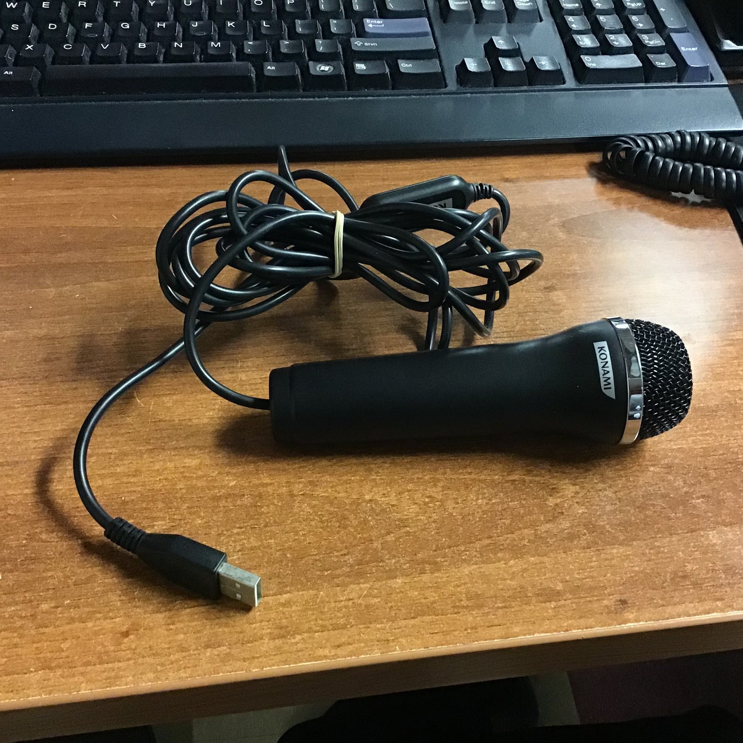 USB Microphone for Guitar Hero/Rock band