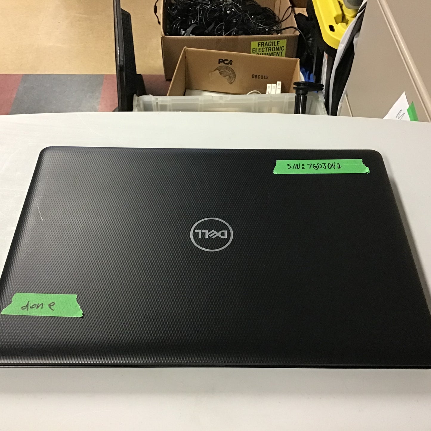 Dell Inspiron 3780 Laptop