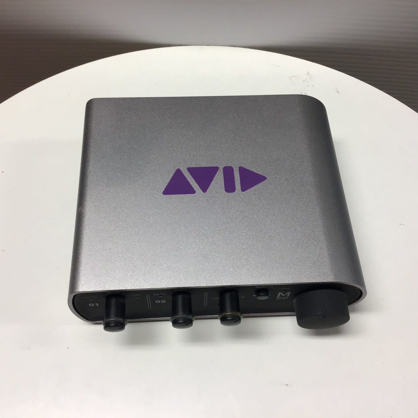 Avid Mbox Mini - USB Digital Audio Interface