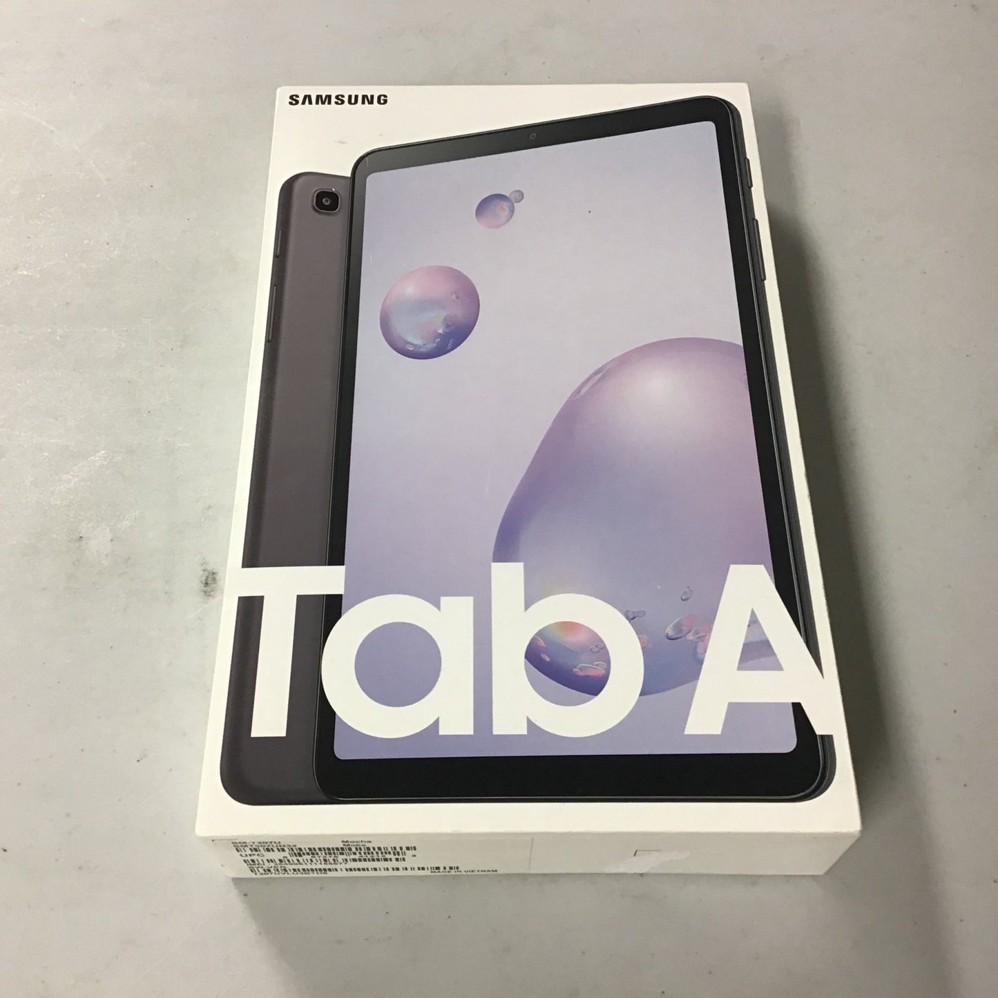 Samsung Galaxy Tab A (B)