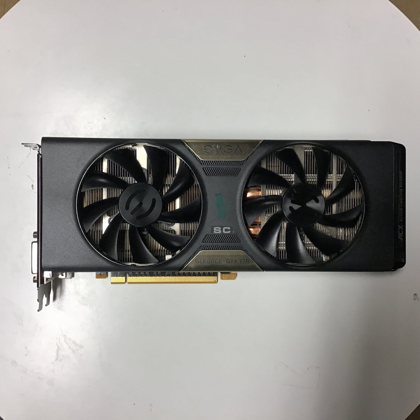 EVGA NVIDIA Geforce GTX770 SC ACX