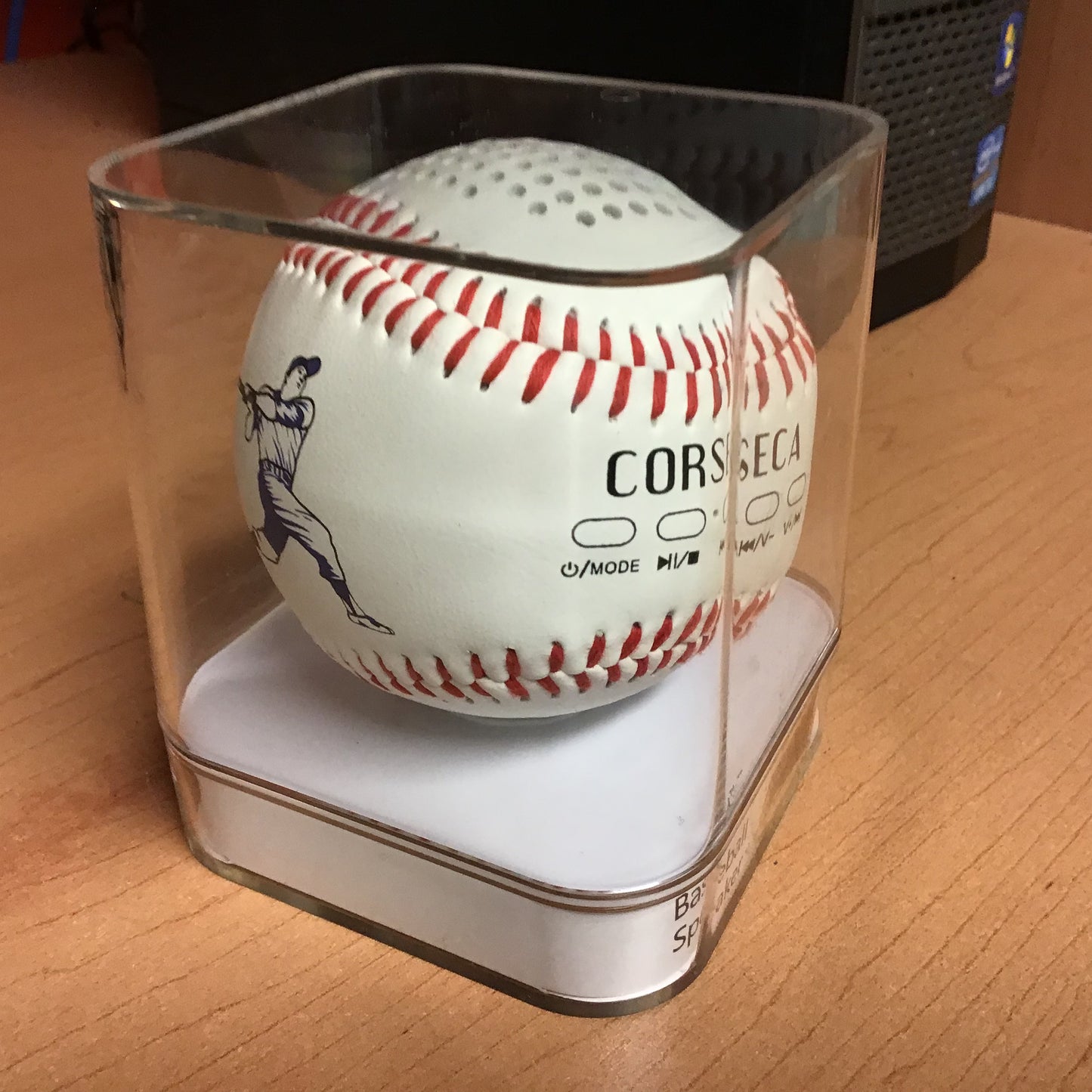 Corseca Baseball Speaker