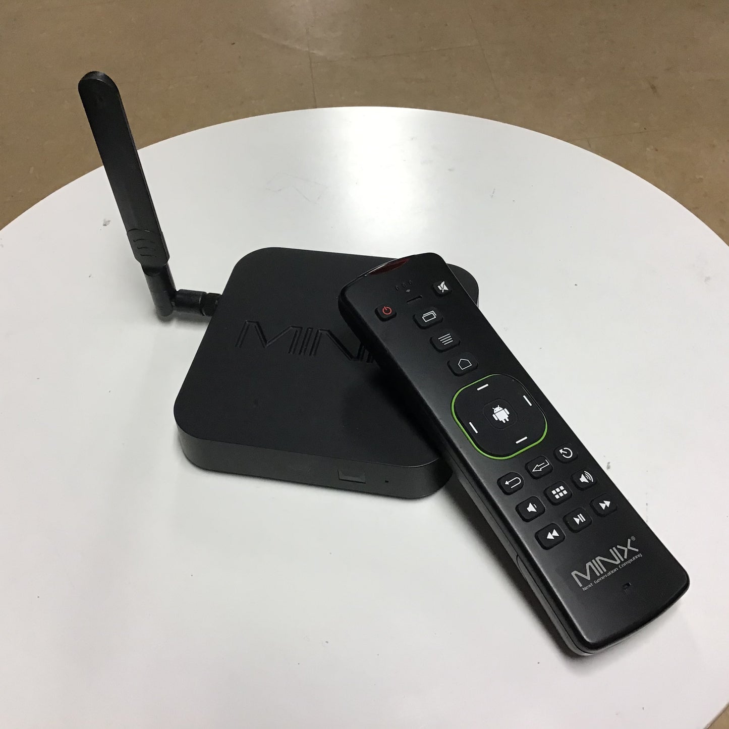 Minix Neo U1 Android Box