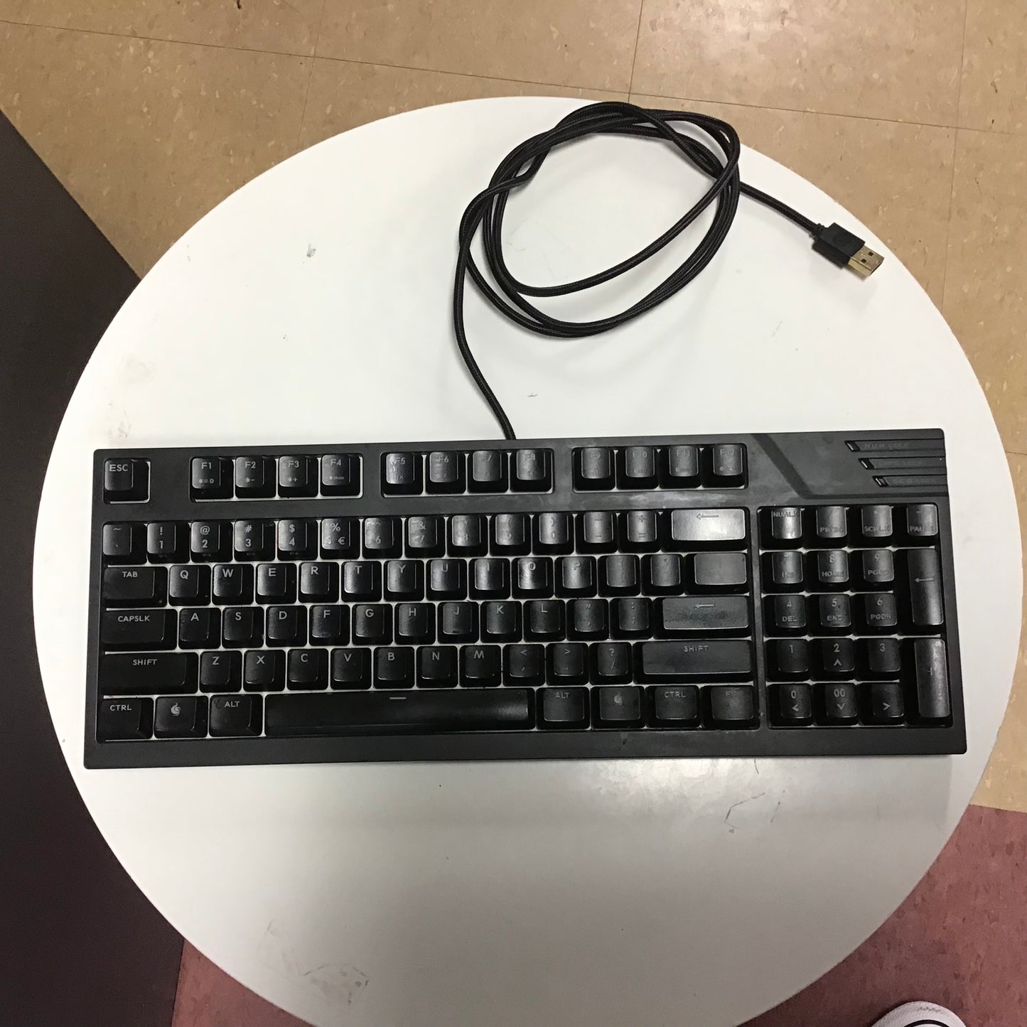 Cooler Master Masterkeys Pro M Keyboard