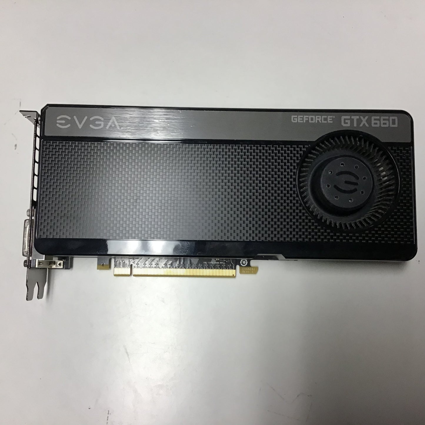 EVGA NVIDIA GeForce GTX 660 GPU