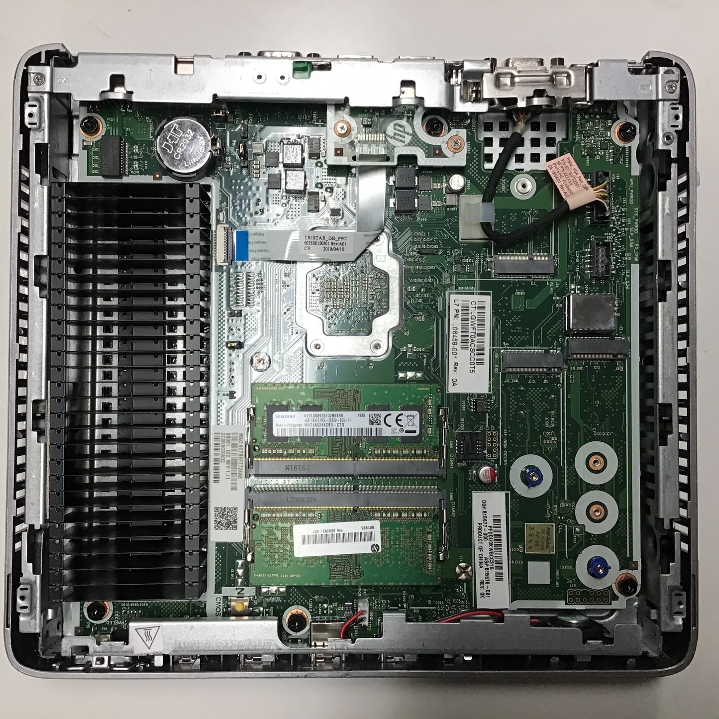 HP t630 Thin Client BareBones