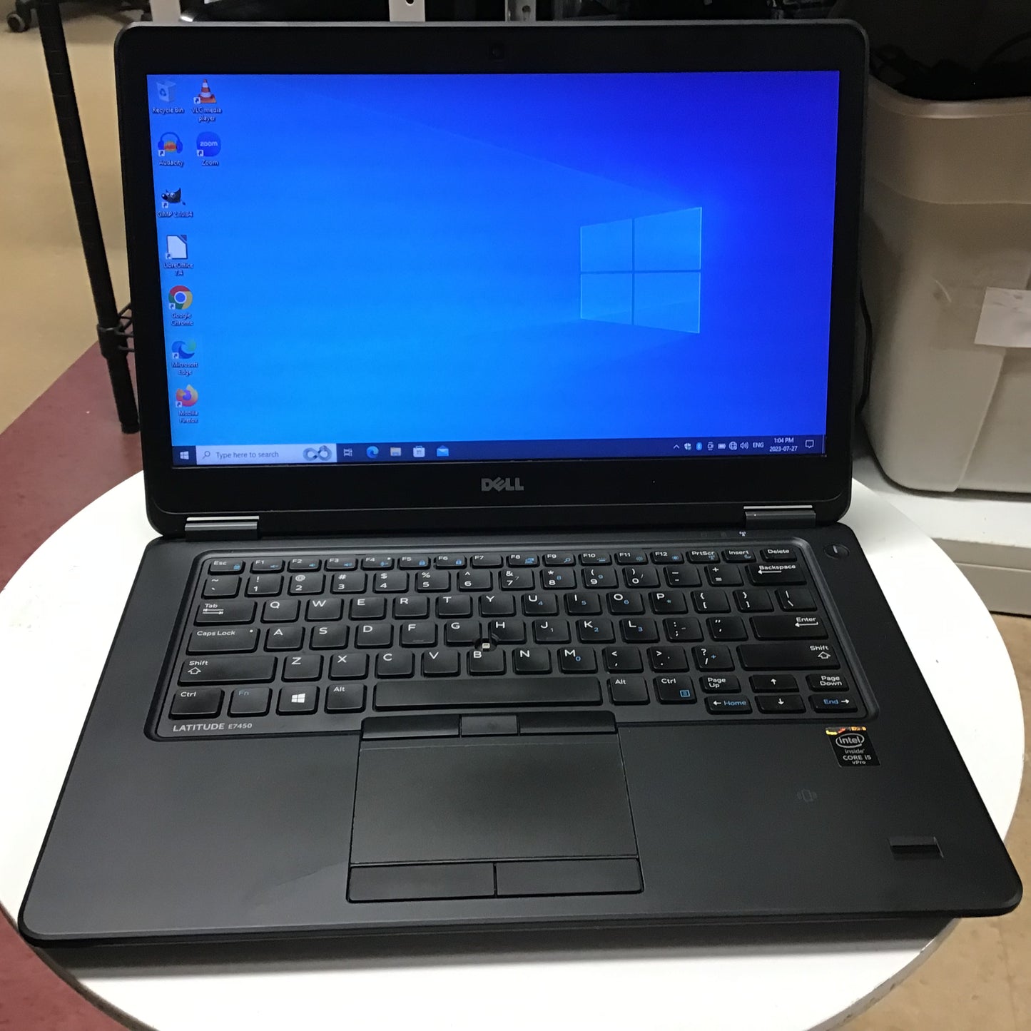Dell Latitude E7450