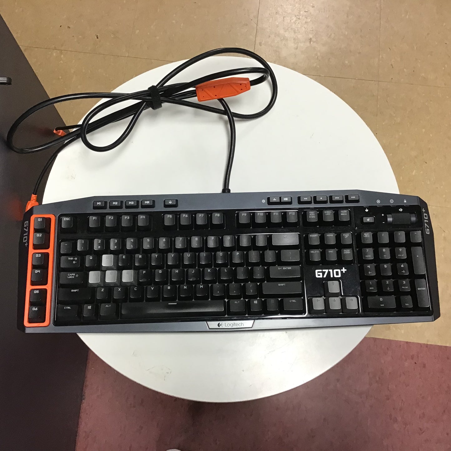 Logitech G710+ Keyboard