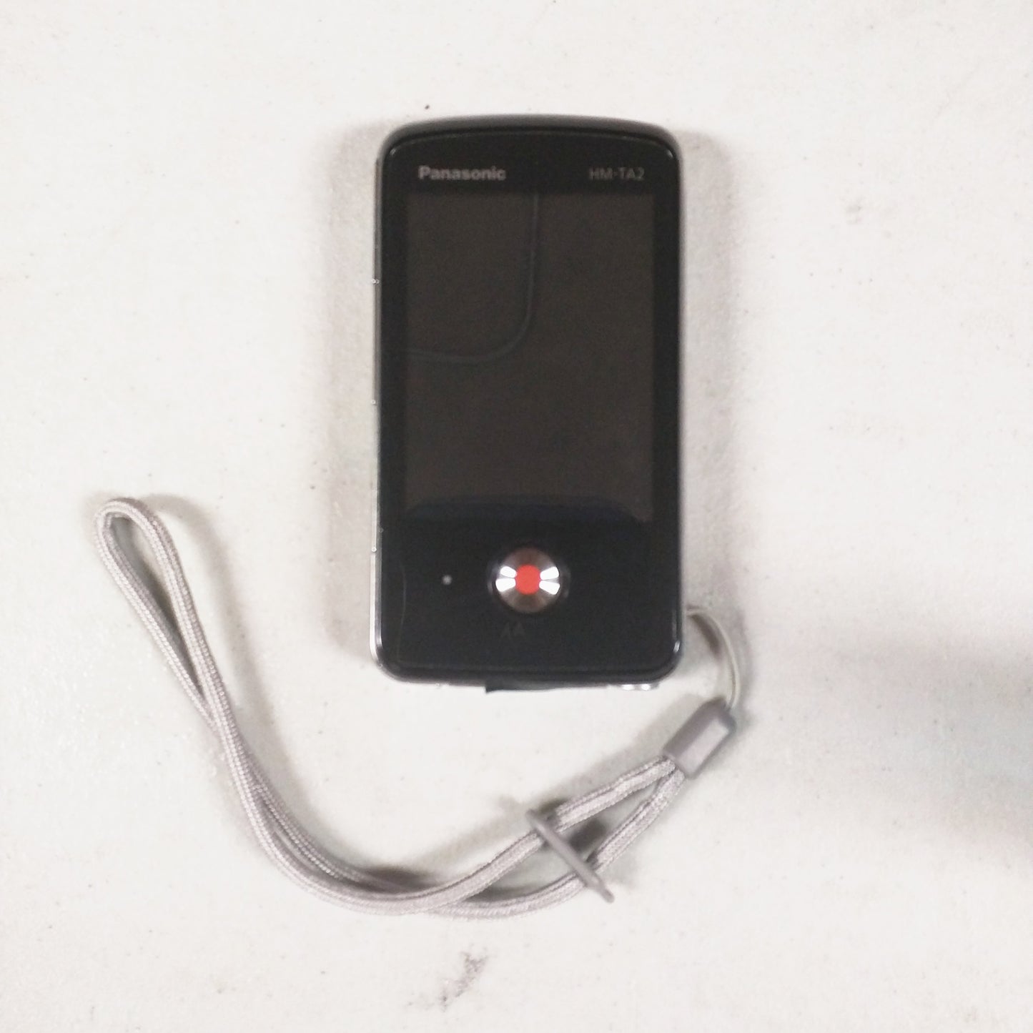Panasonic HM-TA2 HD Mobile Camera
