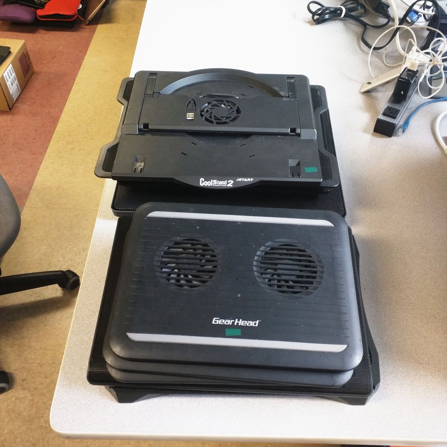 Laptop Cooling Pad