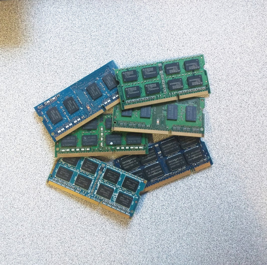 DDR3 Laptop SODIMM Memory / RAM