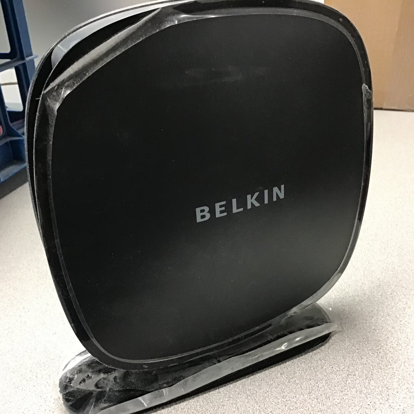 Belkin N450 DB Wireless Router