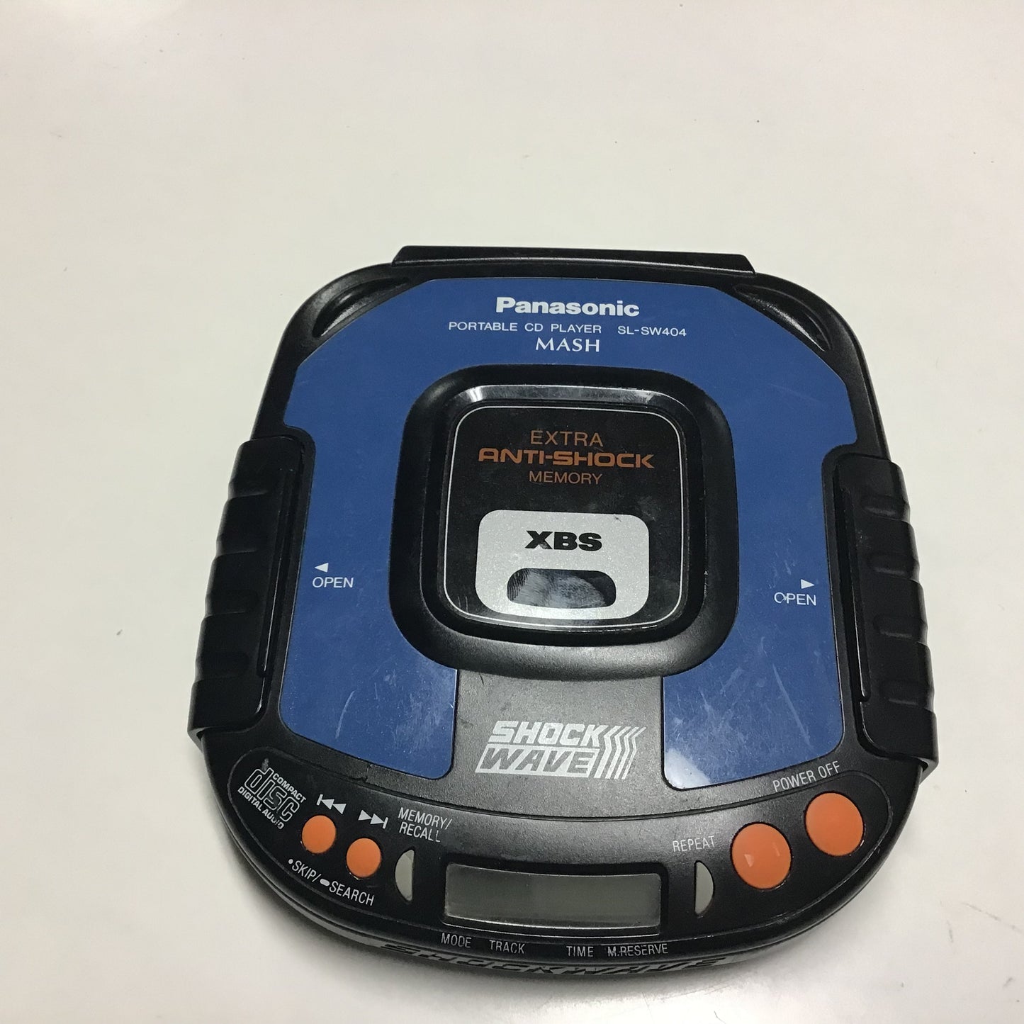 Panasonic Portable CD Player