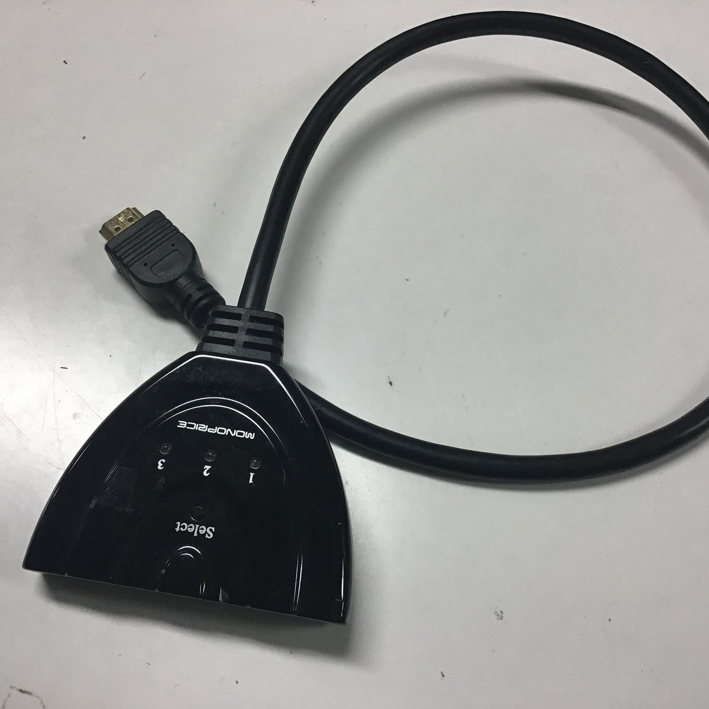 3 Way HDMI Switch