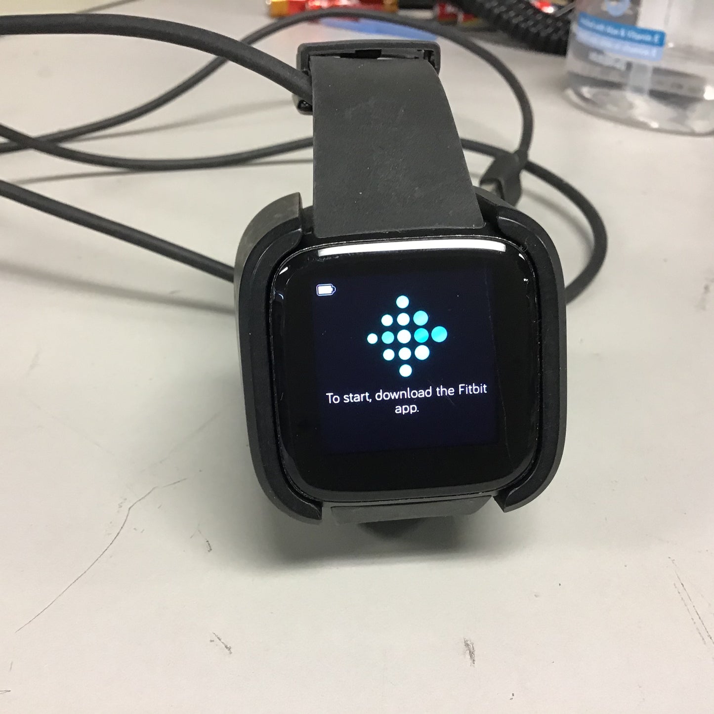 Fitbit Versa FB504