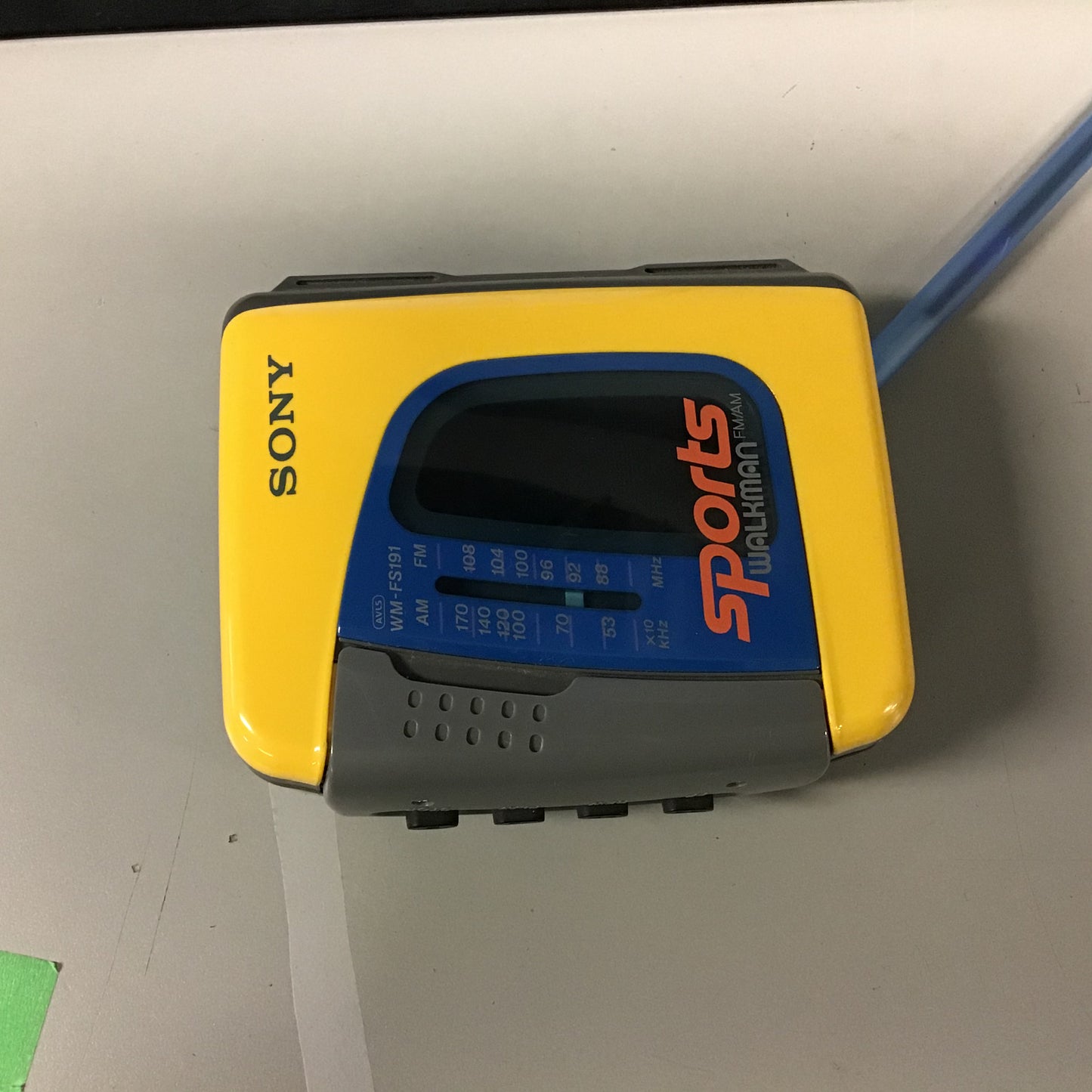 Sony Sports Walkman