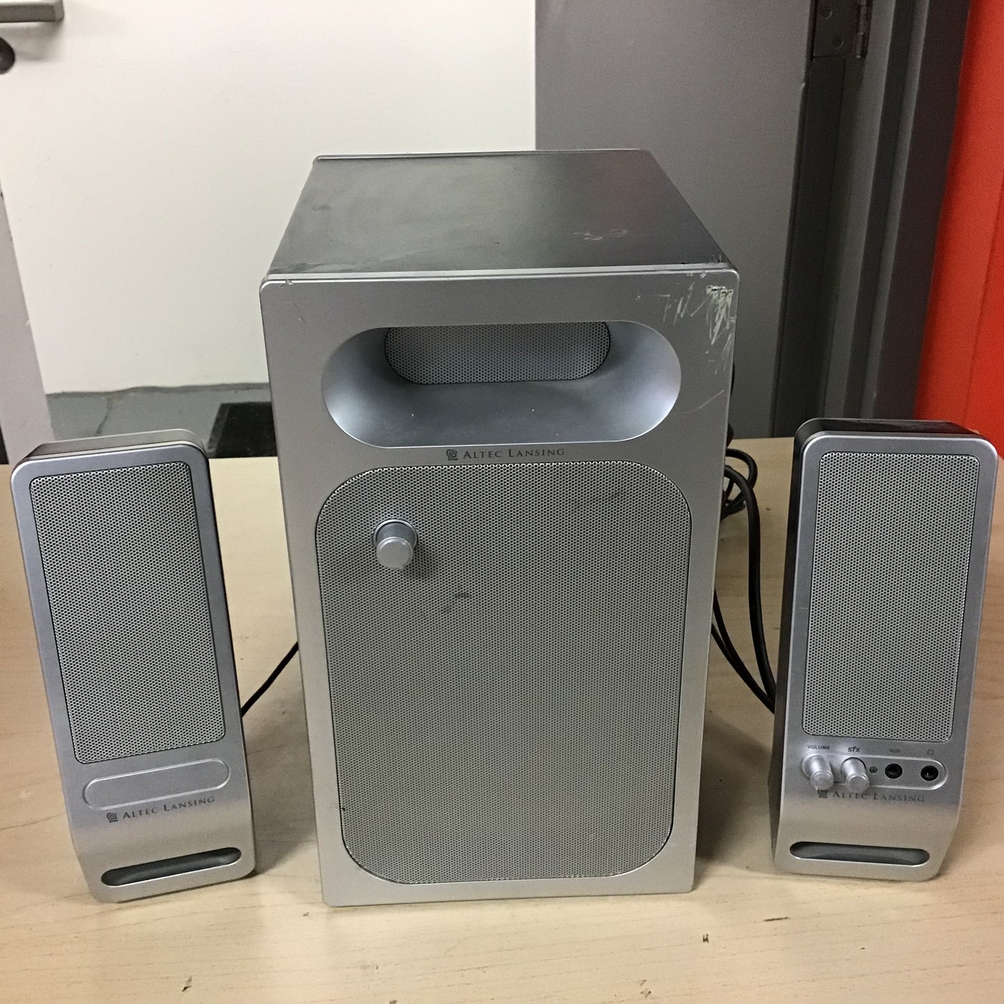 Altec Lansing Amplied Speaker System VS2321