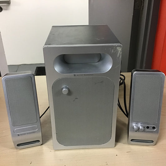 Altec Lansing Amplied Speaker System VS2321