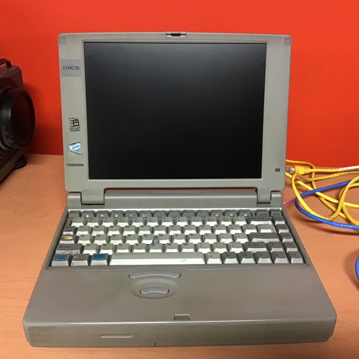 Toshiba Satellite 110CS (Not tested)