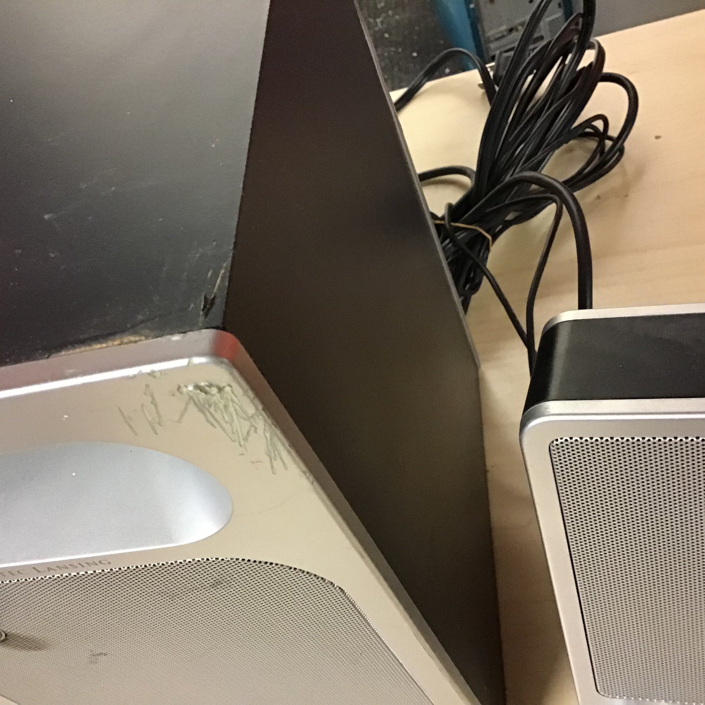 Altec Lansing Amplied Speaker System VS2321