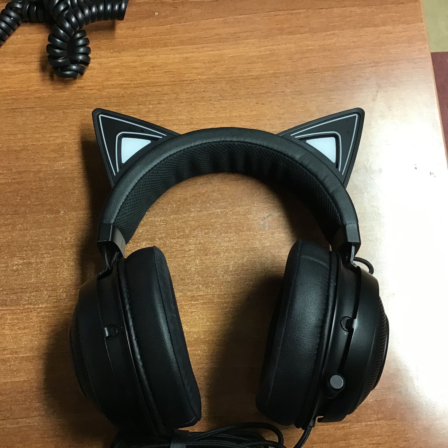 Razer Kraken Kitty - Black