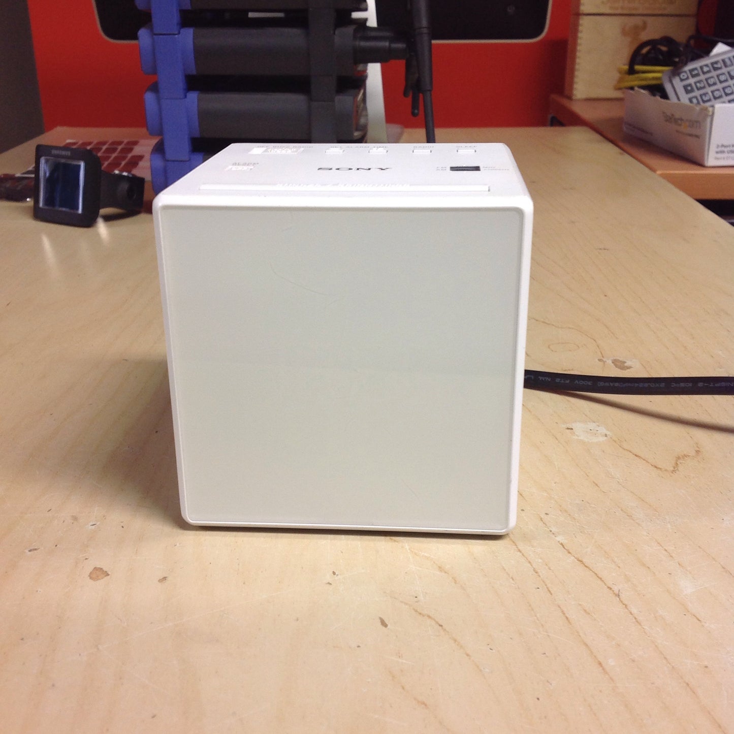 Sony ICF-C1 Alarm Clock