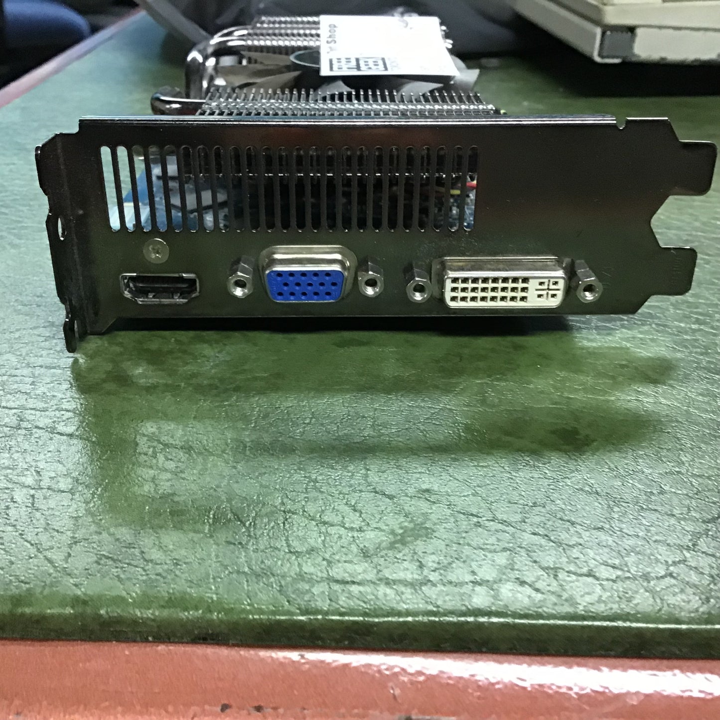 ASUS NVIDIA GeForce GTS 250 1GB