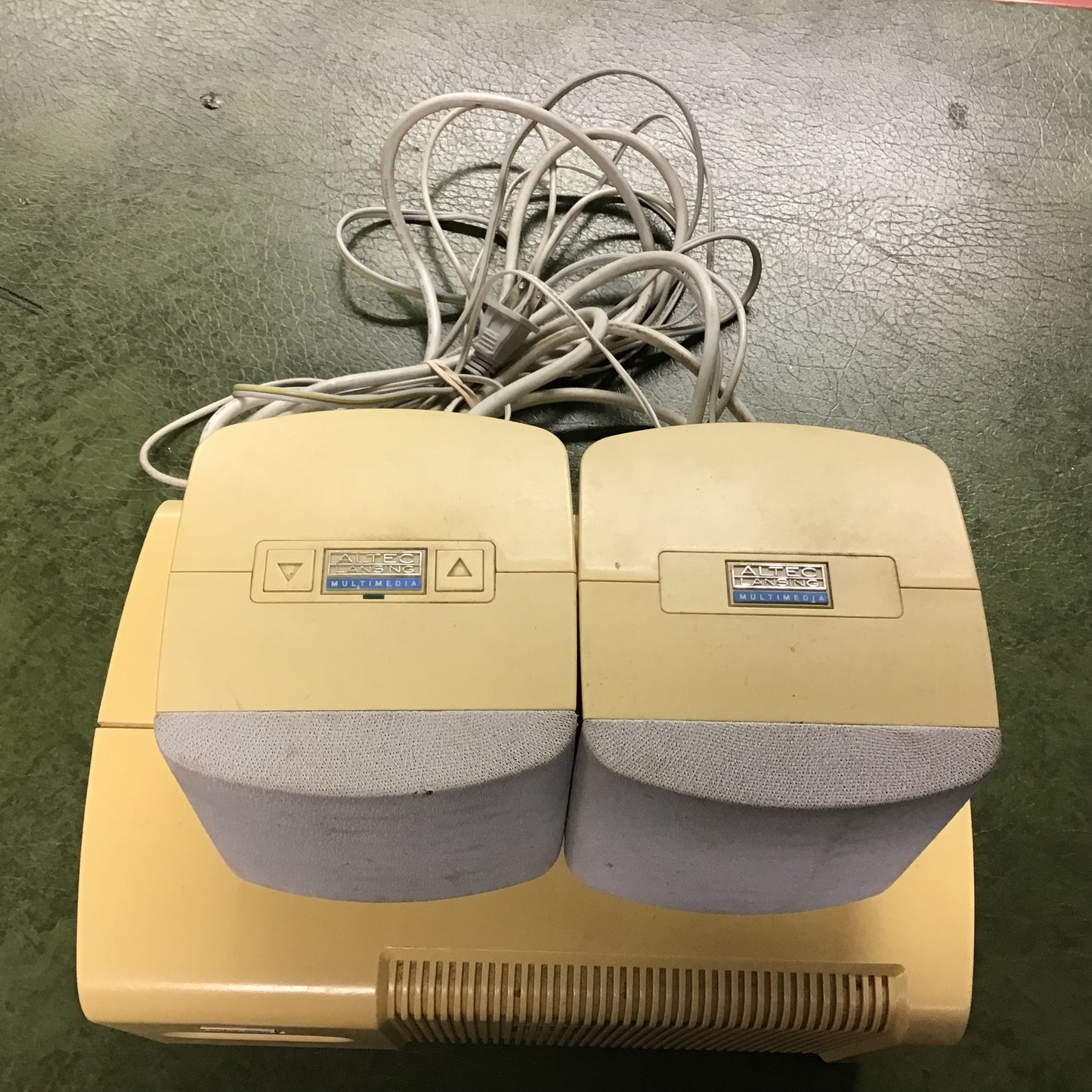 Altec Lansing ACS45 Computer Speaker System