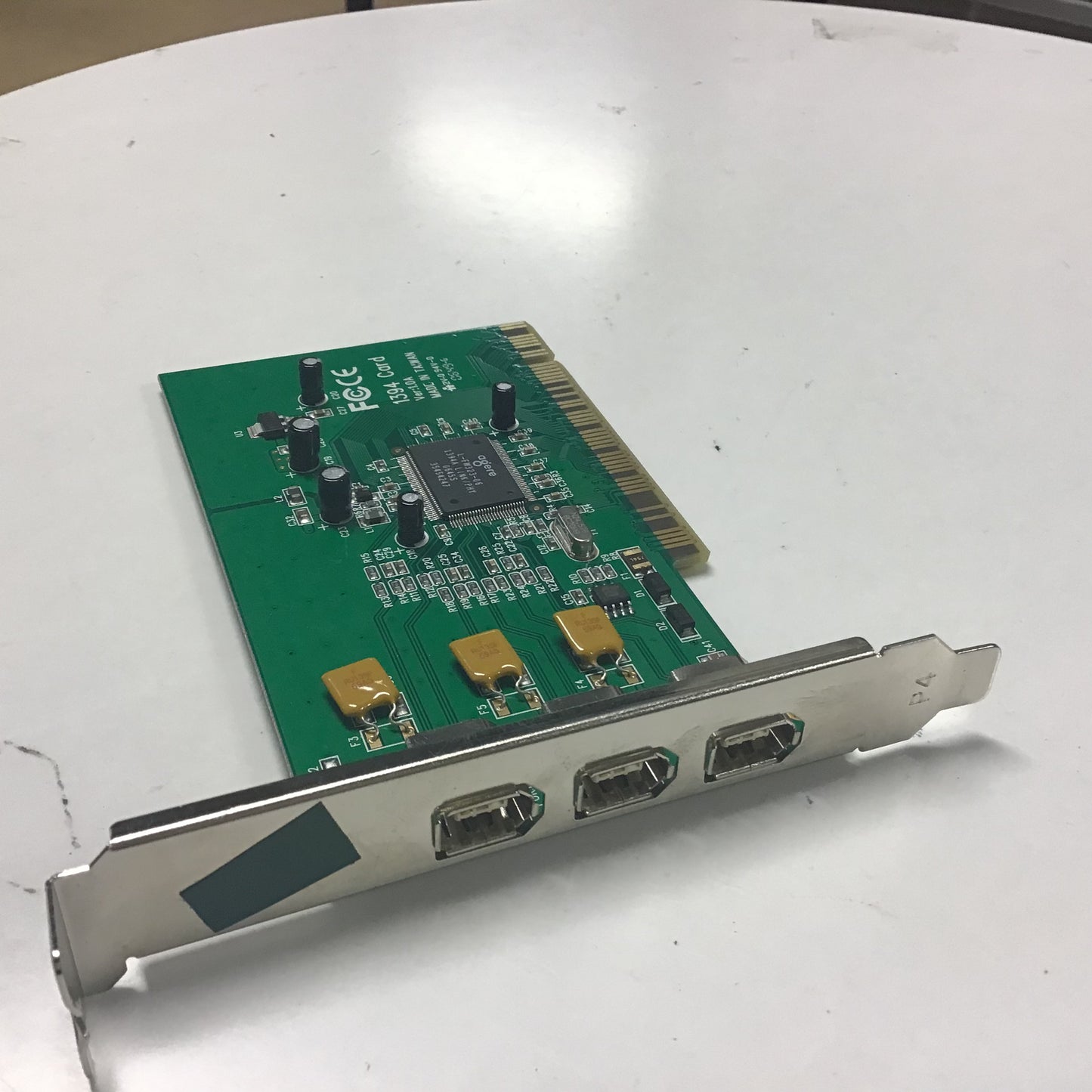 3 Port Fire wire PCi Card