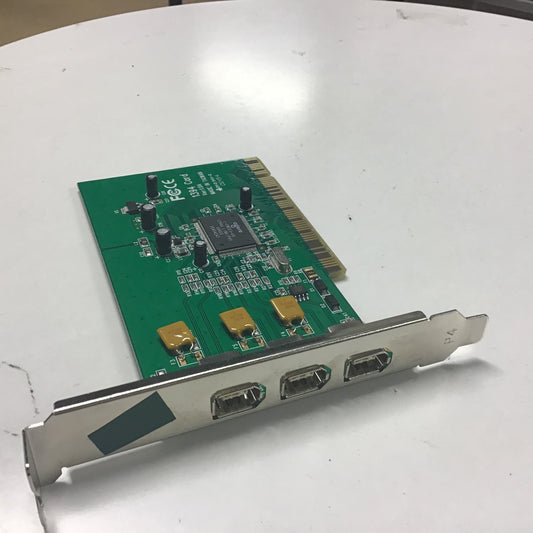 3 Port Fire wire PCi Card