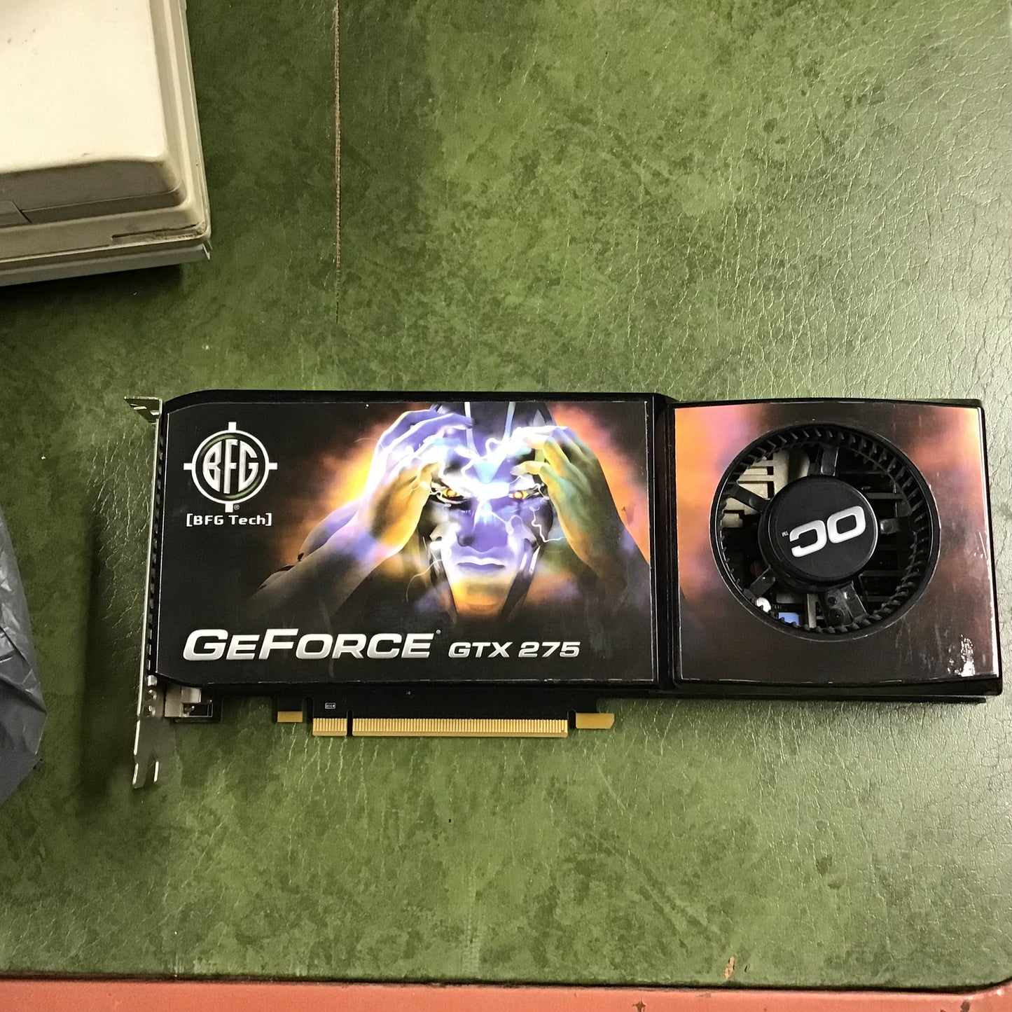 BFG NVIDIA GeForce GTX 275 895MB