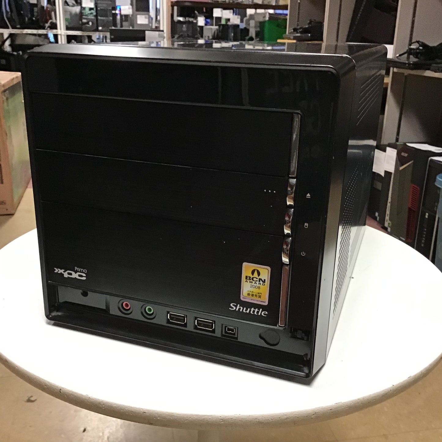 Shuttle Primo XPC Barebones