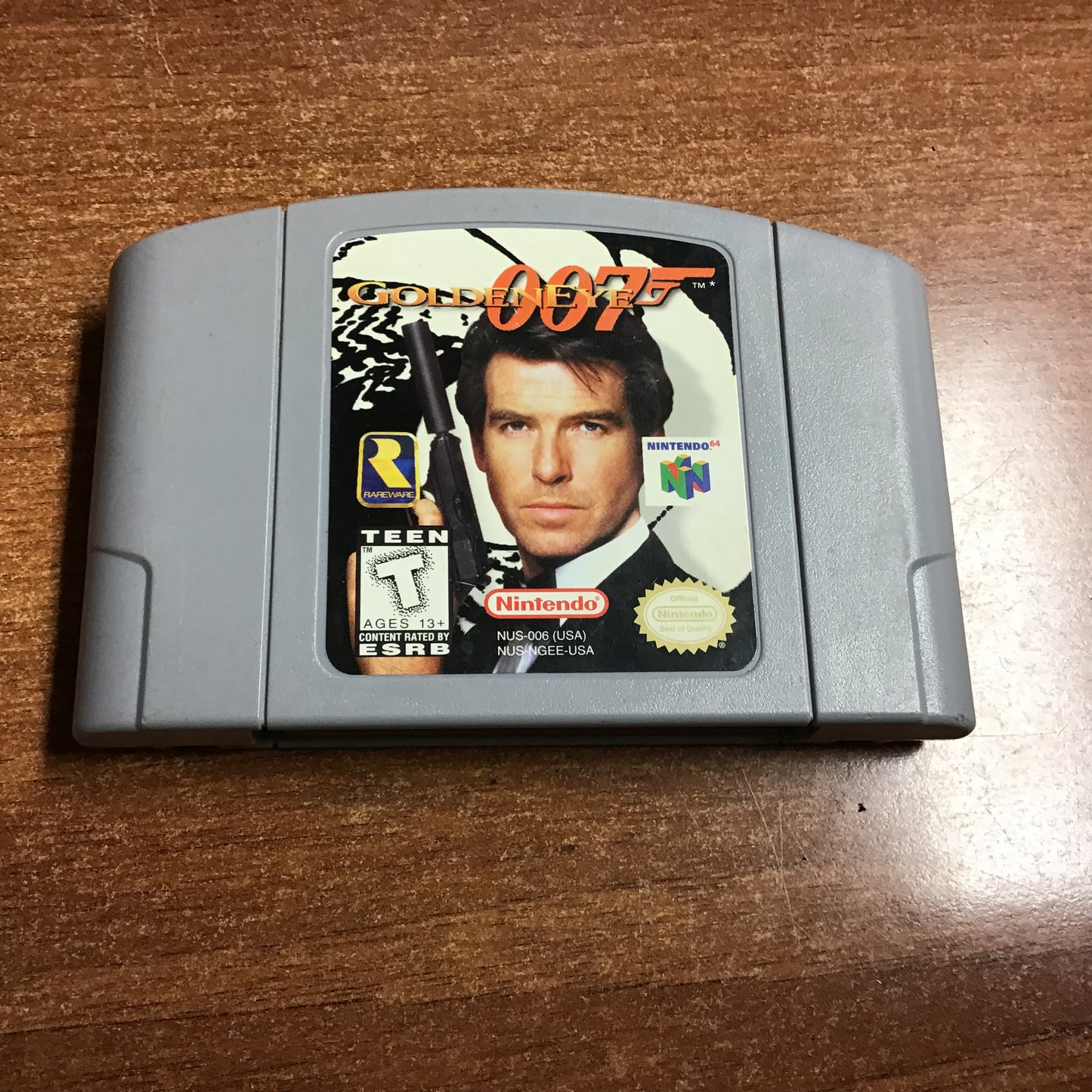 N64 Games