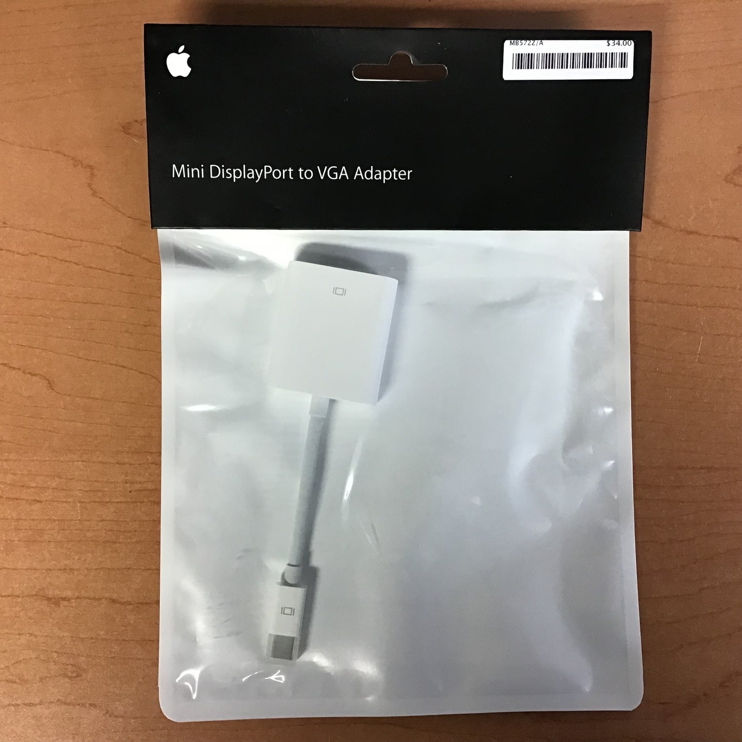 Apple Mini DVI to VGA Adpter