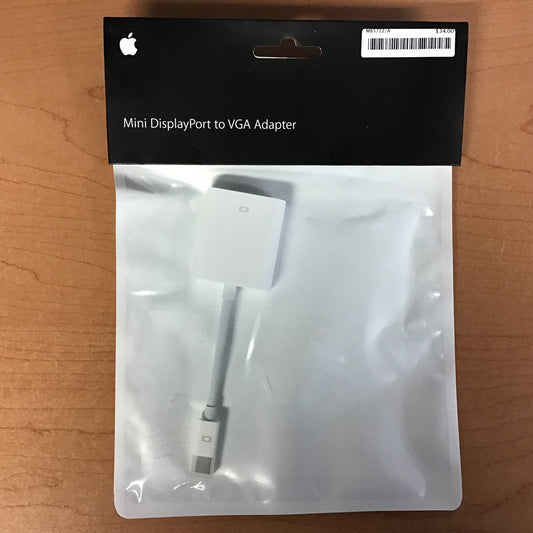 Apple Mini DVI to VGA Adpter