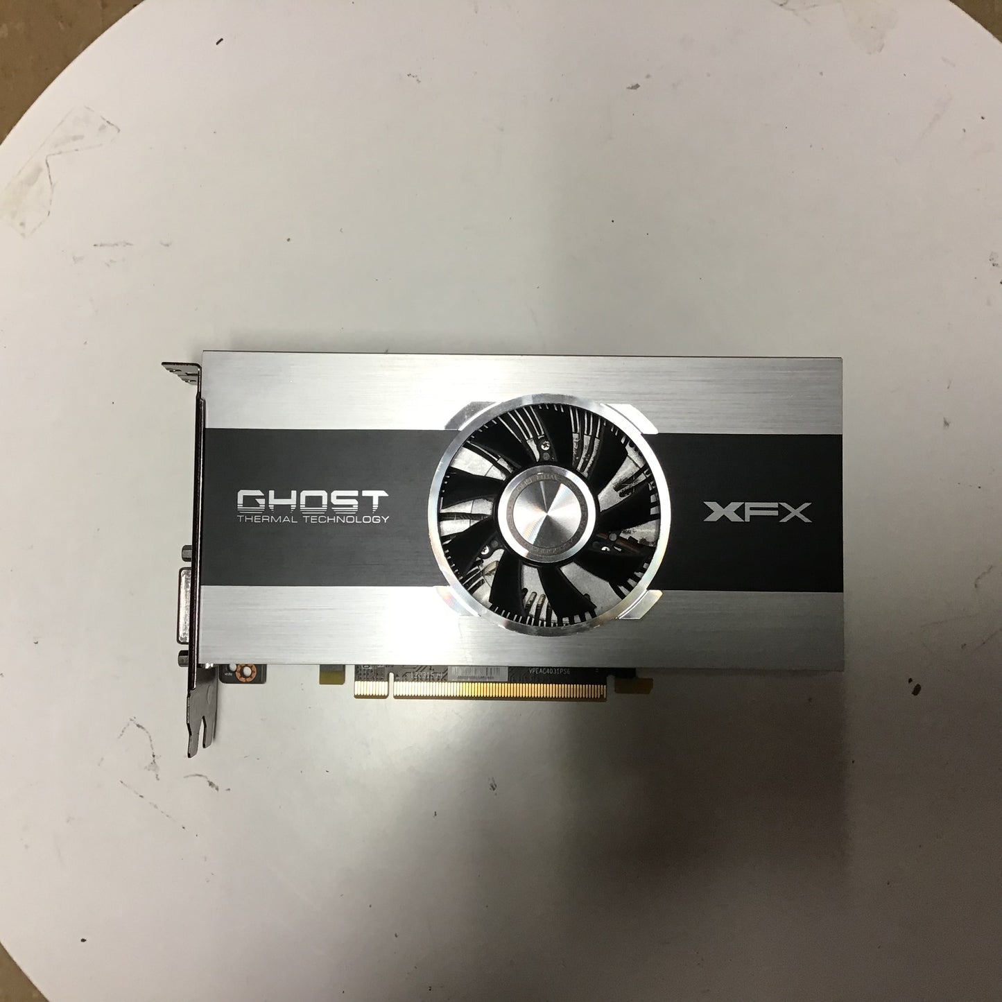 XFX R7800 Series 1GB